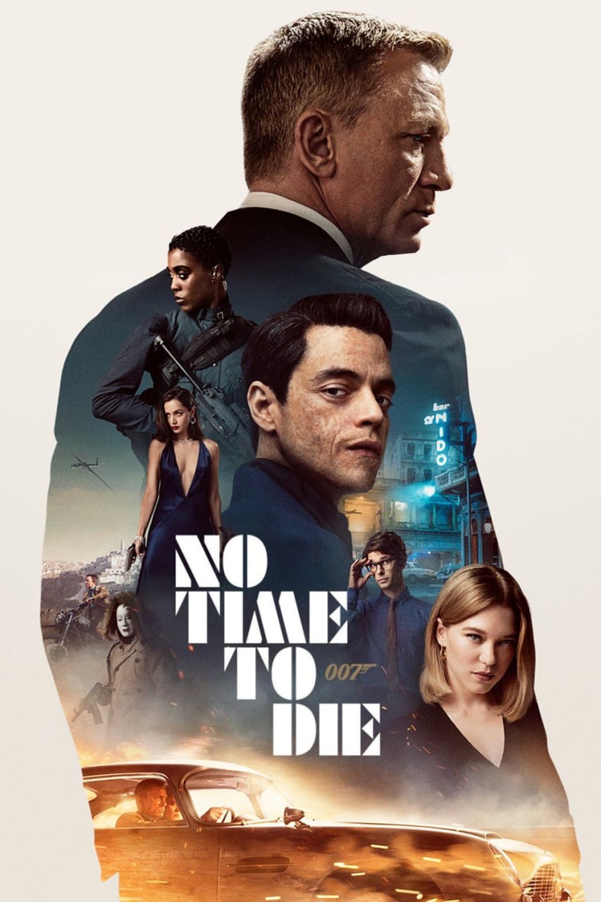 007：无暇赴死No Time to Die 4K HDR 17.98G